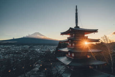 Fuji