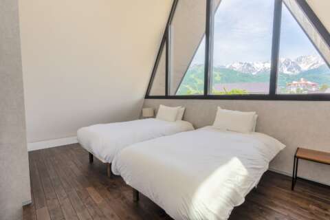 16 A Frame Hakuba