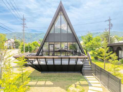 1 A Frame Hakuba