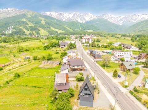 6 A Frame Hakuba