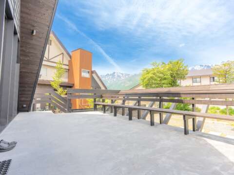 19 A Frame Hakuba