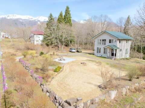 1 Alpine Garden House in Ochikura