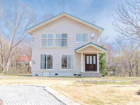 10 Alpine Garden House in Ochikura