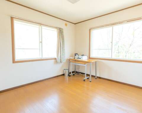 12 Alpine Garden House in Ochikura
