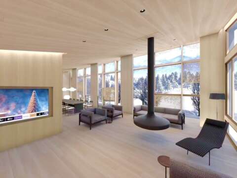 4 Amber Chalet 4