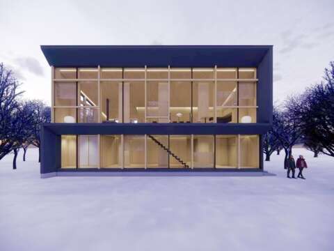 6 Amber Chalet 4