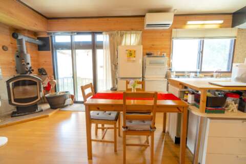 10 Canopy Chalet Hakuba