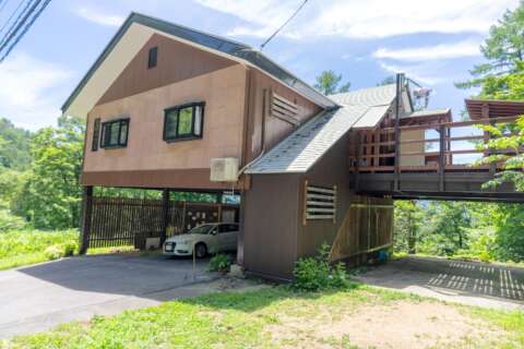8 Canopy Chalet Hakuba