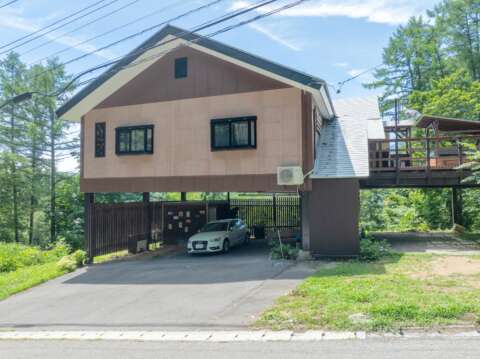 1 Canopy Chalet Hakuba