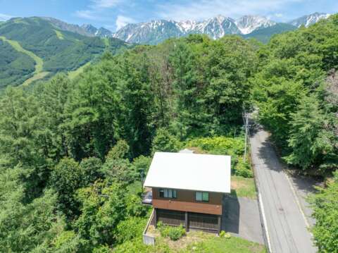 2 Canopy Chalet Hakuba