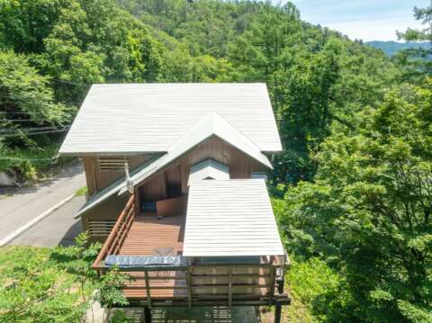 3 Canopy Chalet Hakuba