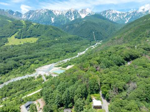 5 Canopy Chalet Hakuba