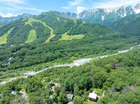 6 Canopy Chalet Hakuba
