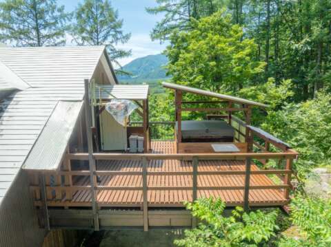7 Canopy Chalet Hakuba