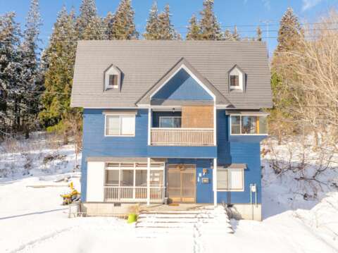 16 Chubby House winter