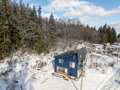 19 Chubby House winter