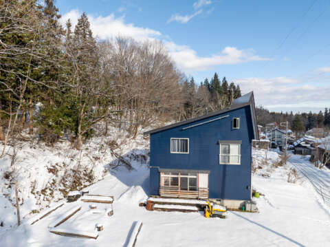 20 Chubby House winter