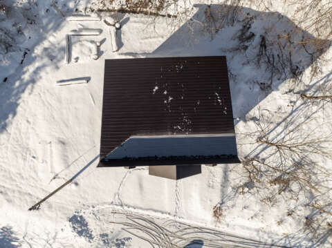 22 Chubby House winter