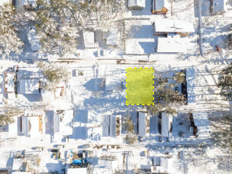 1 Echoland Chalet Development Site