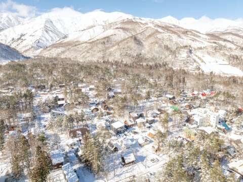 2 Echoland Chalet Development Site