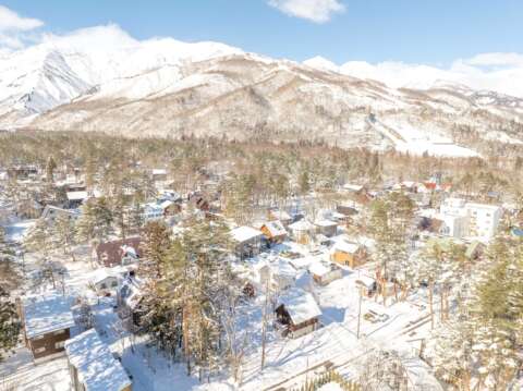 4 Echoland Chalet Development Site