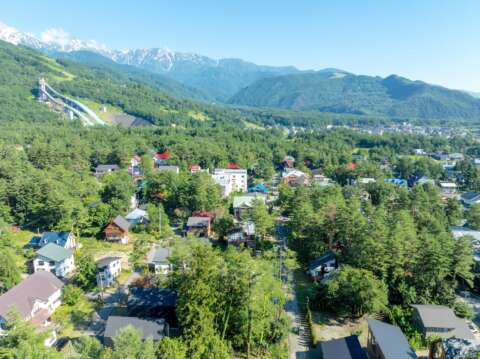 5 Echoland Chalet Development Site