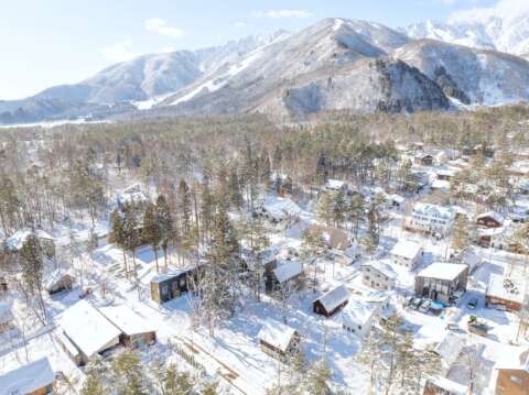 6 Echoland Chalet Development Site