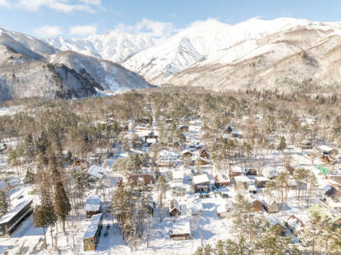 8 Echoland Chalet Development Site