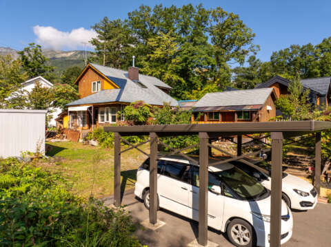 14 Echoland Timber Chalet