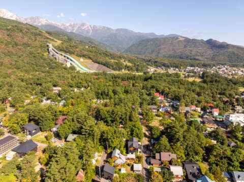 5 Echoland Timber Chalet