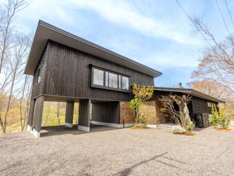 5 Forest House Karuizawa