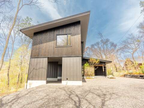 7 Forest House Karuizawa