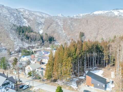 3 Goryu Alpine Land