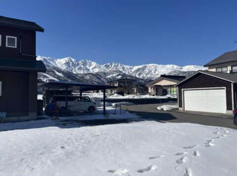 11 Hakuba Central Land