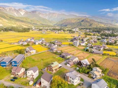 7 Hakuba Central Land
