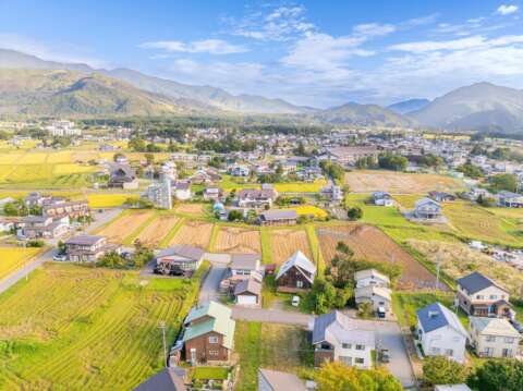 8 Hakuba Central Land
