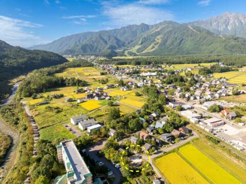 5 Hakuba Views Land
