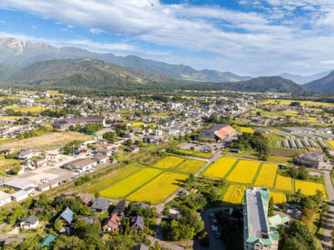 6 Hakuba Views Land
