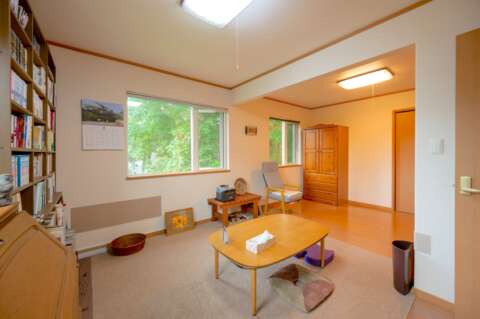 1 Hanazono Garden House
