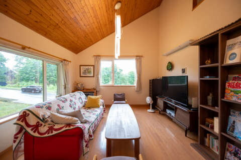 6 Hanazono Garden House