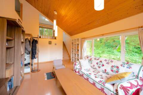 7 Hanazono Garden House