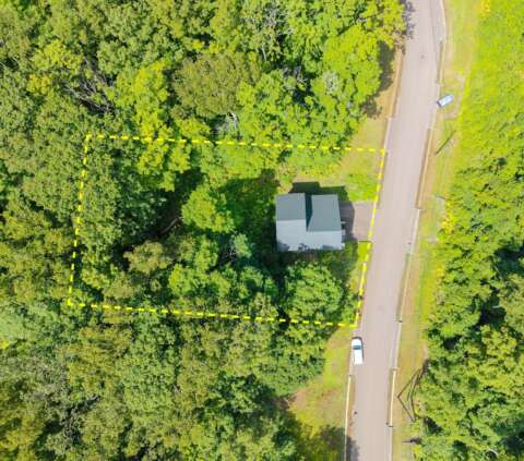 22 Hanazono Garden House marked