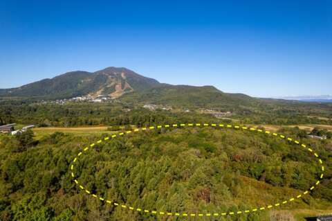 6 Hirafu 12 Hectare Estate circle