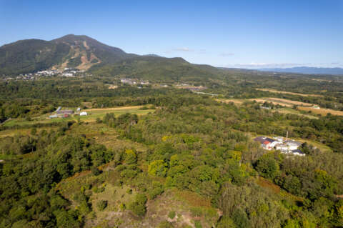 9 Hirafu 12 Hectare Estate