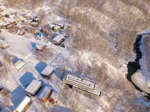 4 Hirafu Bluff Super Site