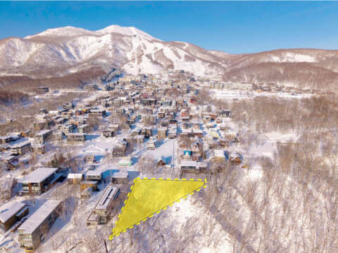 8 Hirafu Bluff Super Site highlight