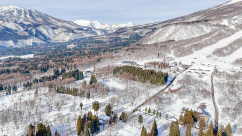 6 Ikenohara Alpine