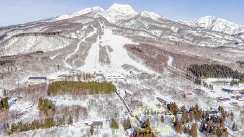 1 Ikenohara Alpine