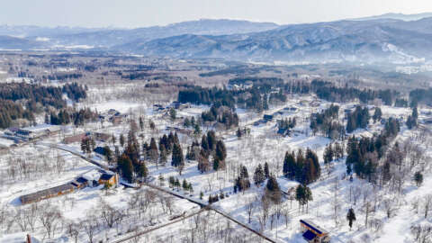 5 Ikenohara Alpine