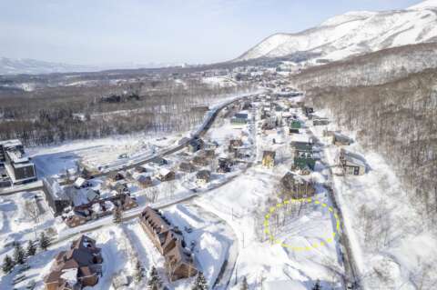 6 Lot 83 138 Izumikyo Chalet Site 1 A circled